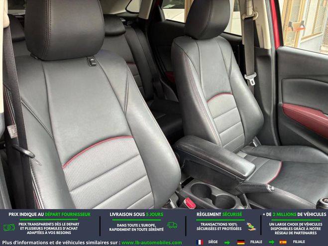 Mazda Cx 3 1.5L Skyactiv-D 105 4x2 Rouge de 2015