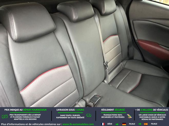 Mazda Cx 3 1.5L Skyactiv-D 105 4x2 Rouge de 2015