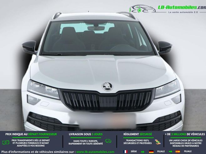 Skoda Karoq 2.0 TDI 150 ch 4x4 BVA Argent� M�tallique de 2021