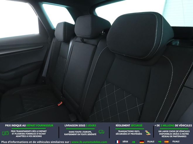 Skoda Karoq 2.0 TDI 150 ch 4x4 BVA Argent� M�tallique de 2021