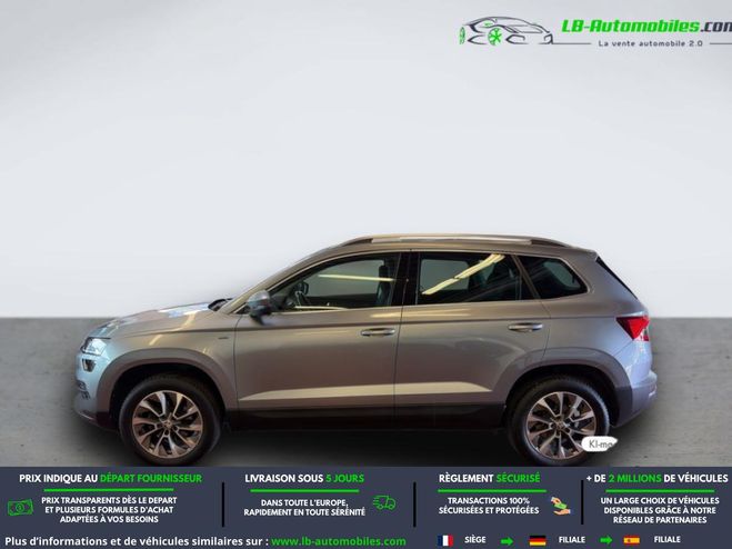 Skoda Karoq 1.6 TDI 116 ch BVM Gris M�tallique de 2021