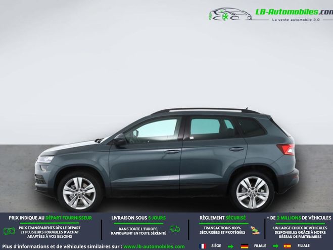 Skoda Karoq 2.0 TDI 190 ch 4x4 BVA Gris M�tallique de 2019