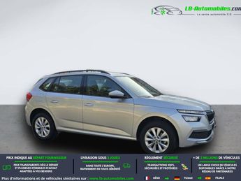 Skoda Kamiq 1.0 TSI 95 ch BVM 2021 d'occasion a Beaupuy