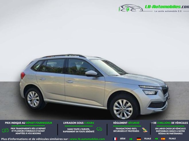 Skoda Kamiq 1.0 TSI 95 ch BVM Argent� M�tallique de 2021