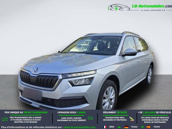 Skoda Kamiq 1.0 TSI 95 ch BVM Argent� M�tallique de 2021