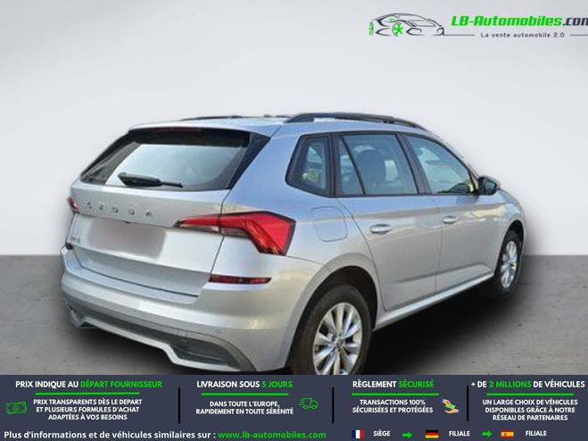 Skoda Kamiq 1.0 TSI 95 ch BVM Argent� M�tallique de 2021
