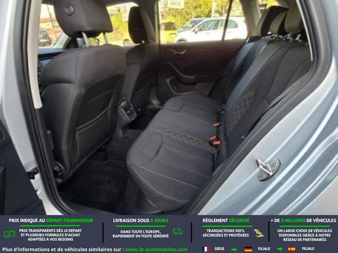 Skoda Kamiq 1.0 TSI 95 ch BVM Argent� M�tallique de 2021