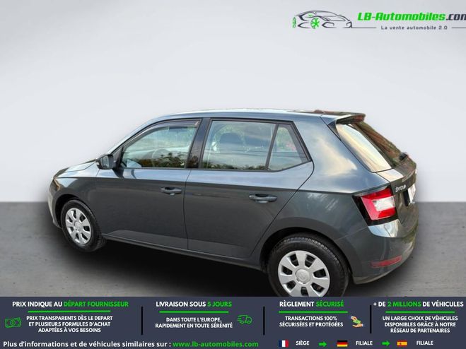 Skoda Fabia 1.0 MPI 60 ch BVM Gris de 2020