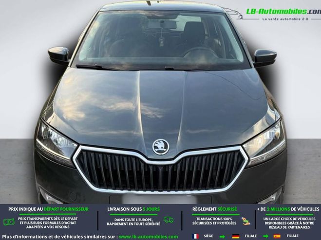Skoda Fabia 1.0 MPI 60 ch BVM Gris de 2020