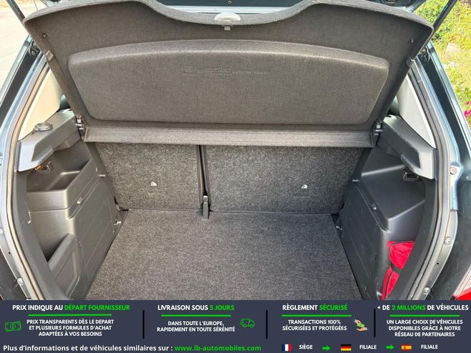 Skoda Fabia 1.0 MPI 60 ch BVM Gris de 2020
