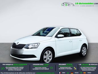 Skoda Fabia 1.0 MPI 60 ch BVM 2018 d'occasion a Beaupuy (31)