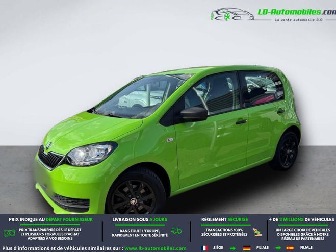 Skoda Citigo 1.0 MPI 75 ch BVM Vert de 2019