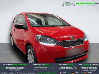 Skoda Citigo 1.0 12v MPI 75 ch BVA 2016 d'occasion a Beaupuy (31)