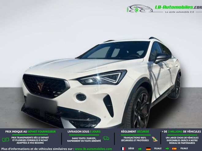 Cupra Formentor 1.4 e-HYBRID 245 ch BVA Blanc M�tallique de 2021