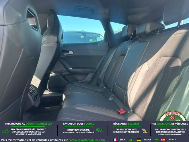 Cupra Formentor 1.4 e-HYBRID 245 ch BVA Blanc M�tallique de 2021