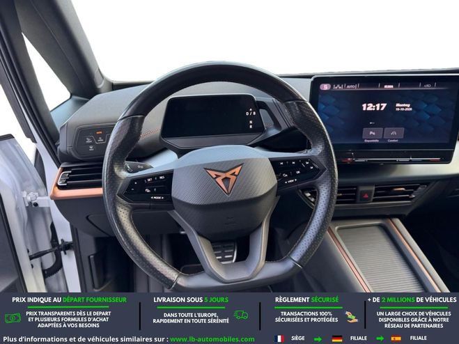 Cupra Born 204 ch Blanc M�tallique de 2021
