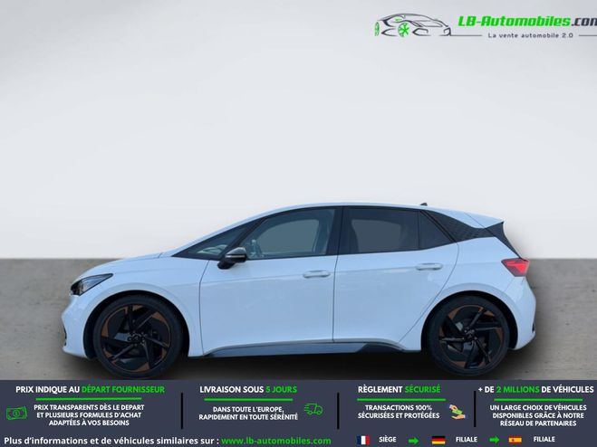 Cupra Born 204 ch Blanc M�tallique de 2021