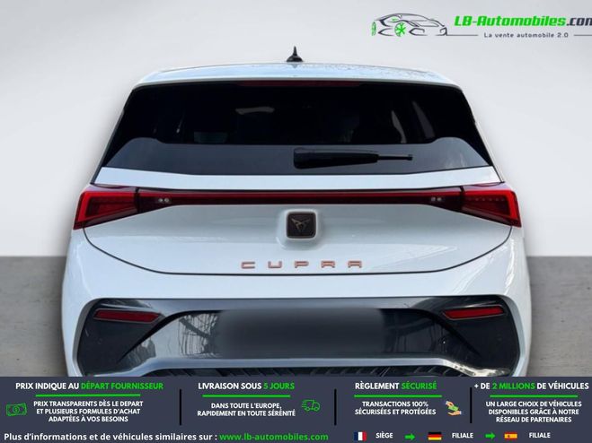 Cupra Born 204 ch Blanc M�tallique de 2021