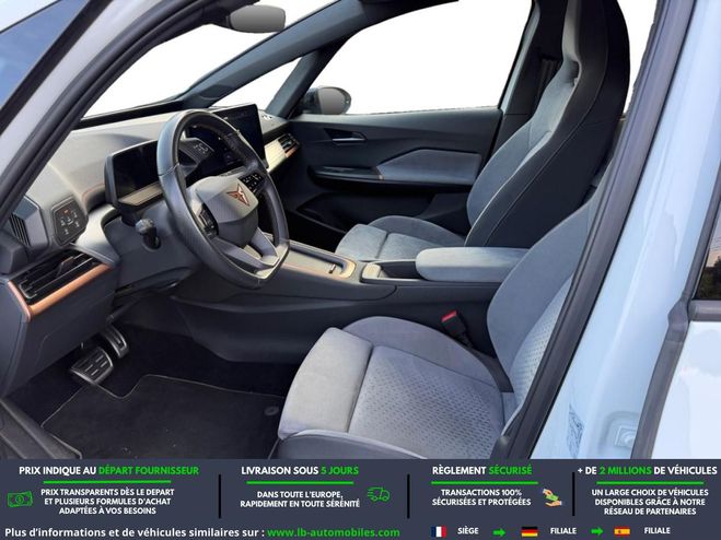 Cupra Born 204 ch Blanc M�tallique de 2021
