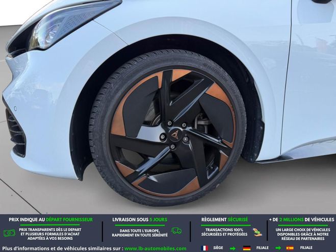 Cupra Born 204 ch Blanc M�tallique de 2021