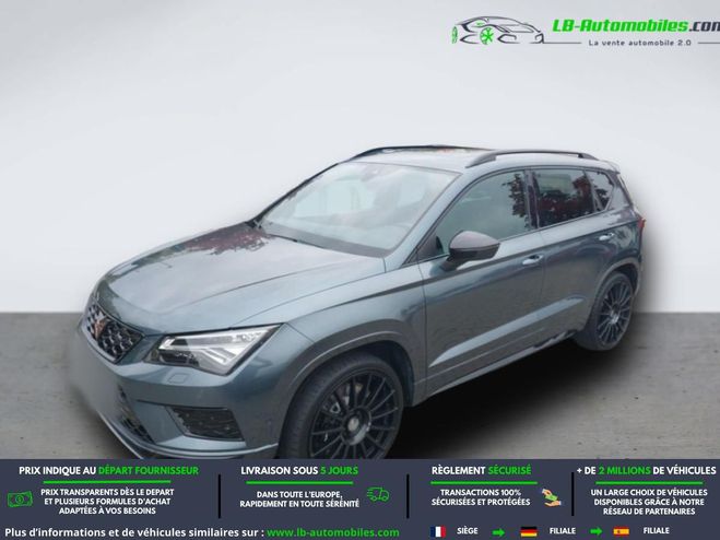 Cupra Ateca 2.0 TSI 300ch BVA 4Drive Gris M�tallique de 2019
