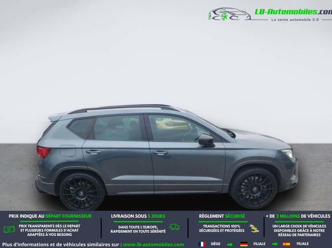 Cupra Ateca 2.0 TSI 300ch BVA 4Drive Gris M�tallique de 2019