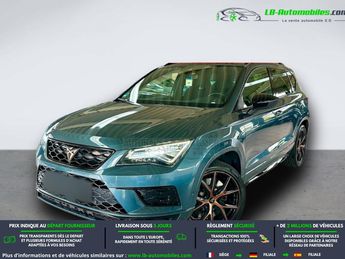 Cupra Ateca 2.0 TSI 300ch BVA 4Drive 2019 d'occasion a Beaupuy (31)