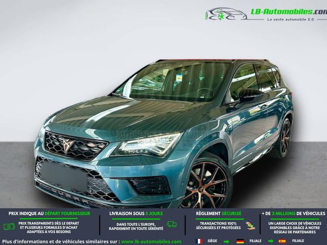 Cupra Ateca 2.0 TSI 300ch BVA 4Drive Gris M�tallique de 2019