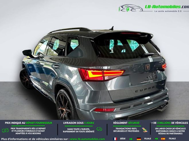 Cupra Ateca 2.0 TSI 300ch BVA 4Drive Gris M�tallique de 2019