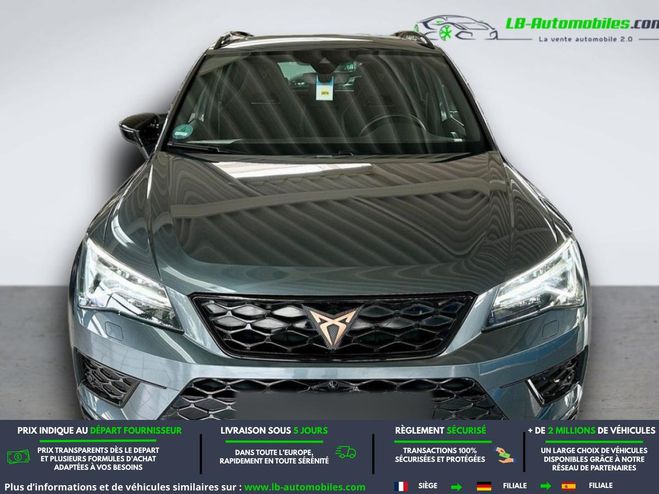 Cupra Ateca 2.0 TSI 300ch BVA 4Drive Gris M�tallique de 2019