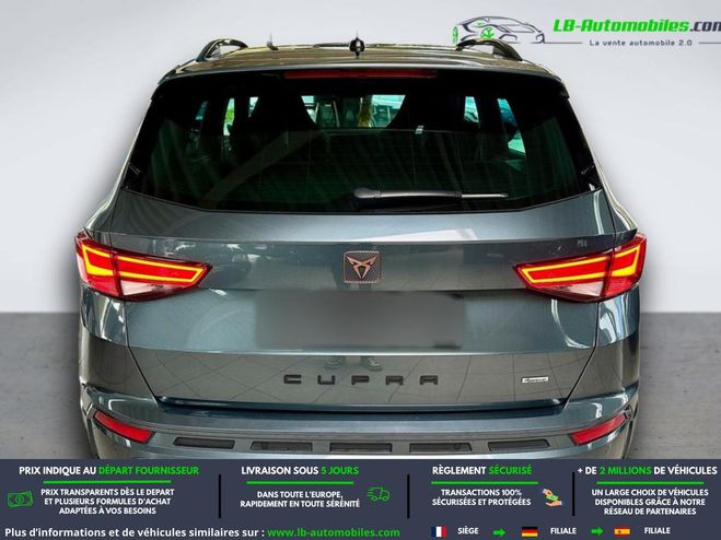 Cupra Ateca 2.0 TSI 300ch BVA 4Drive Gris M�tallique de 2019
