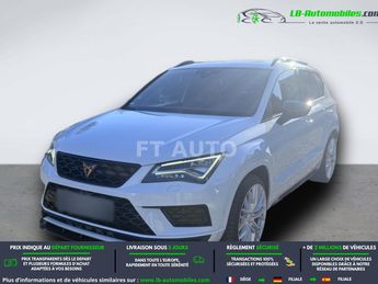 Cupra Ateca 2.0 TSI 300ch BVA 4Drive 2019 d'occasion a Beaupuy (31)