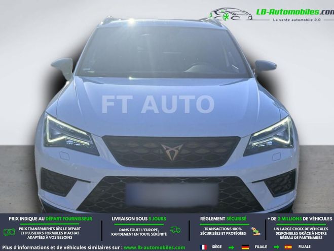 Cupra Ateca 2.0 TSI 300ch BVA 4Drive Blanc M�tallique de 2019