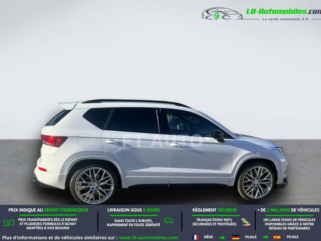 Cupra Ateca 2.0 TSI 300ch BVA 4Drive Blanc M�tallique de 2019
