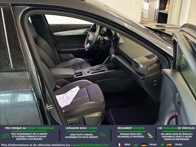 Cupra Formentor 1.4 e-HYBRID 245 ch BVA Gris M�tallique de 2021