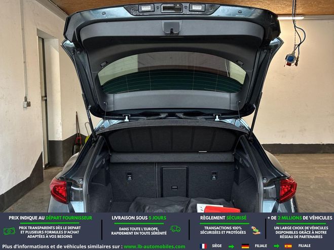 Cupra Formentor 1.4 e-HYBRID 245 ch BVA Gris M�tallique de 2021