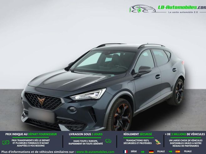 Cupra Formentor 1.4 e-HYBRID 245 ch BVA Gris M�tallique de 2021