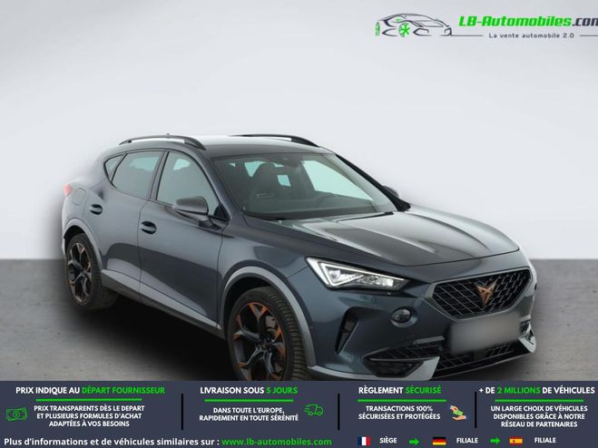 Cupra Formentor 1.4 e-HYBRID 245 ch BVA Gris M�tallique de 2021