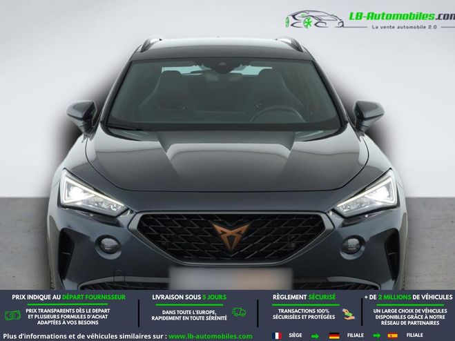Cupra Formentor 1.4 e-HYBRID 245 ch BVA Gris M�tallique de 2021