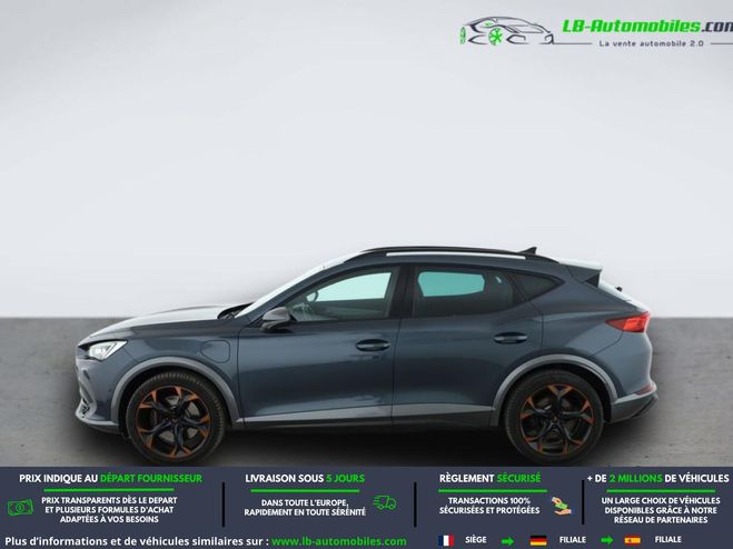 Cupra Formentor 1.4 e-HYBRID 245 ch BVA Gris M�tallique de 2021