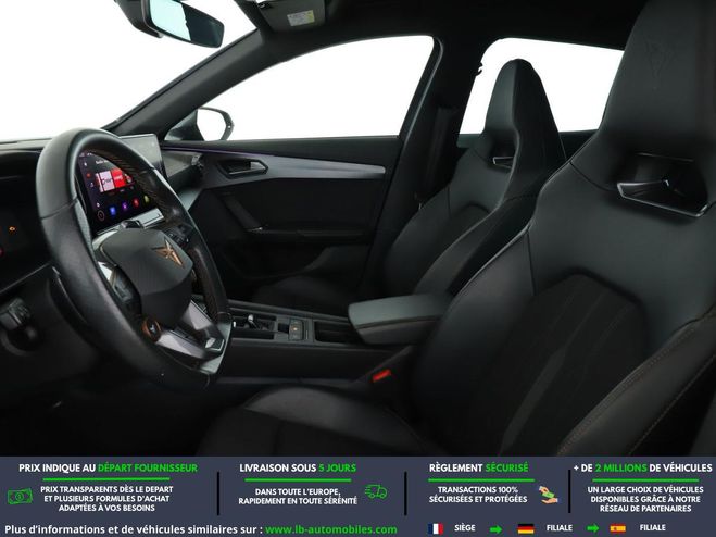Cupra Formentor 1.4 e-HYBRID 245 ch BVA Gris M�tallique de 2021