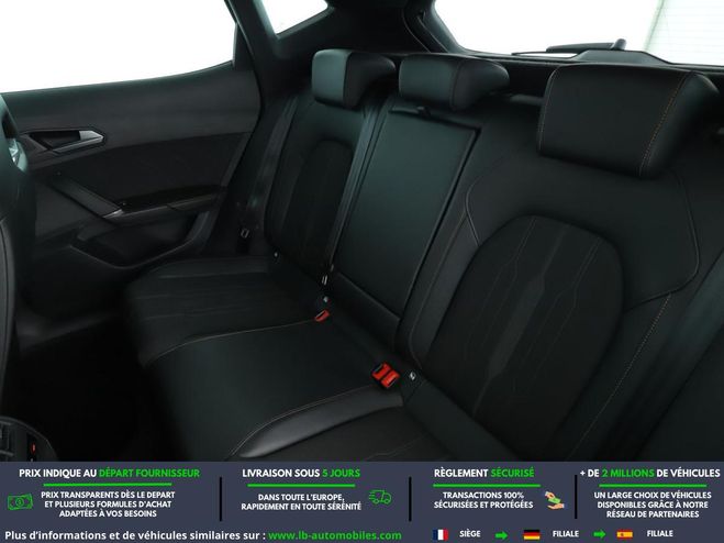 Cupra Formentor 1.4 e-HYBRID 245 ch BVA Gris M�tallique de 2021