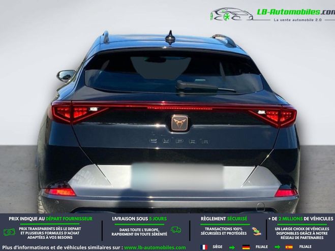 Cupra Formentor 1.4 e-HYBRID 245 ch BVA Noir M�tallique de 2021