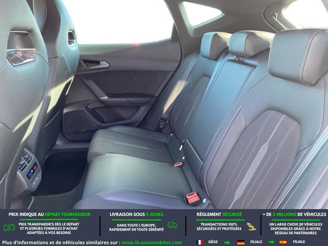 Cupra Formentor 1.4 e-HYBRID 245 ch BVA Noir M�tallique de 2021