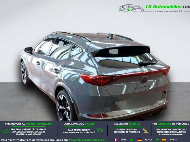 Cupra Formentor 1.4 e-HYBRID 245 ch BVA Gris de 2021