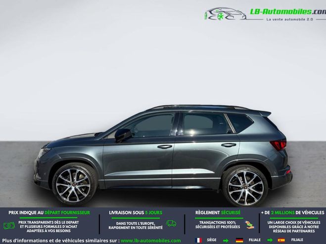 Cupra Ateca 2.0 TSI 300ch BVA 4Drive Gris M�tallique de 2019