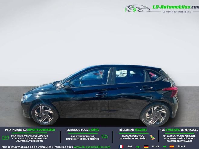 Hyundai I20 1.2 84 Noir de 2021