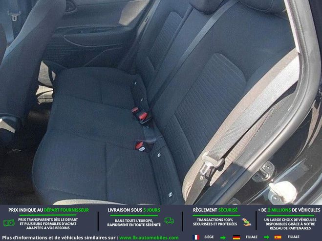 Hyundai I20 1.2 84 Noir de 2021