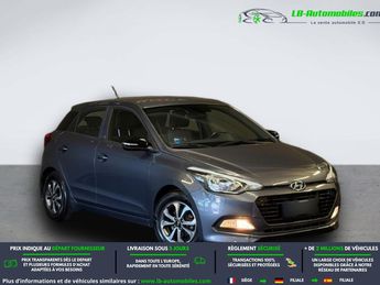 Hyundai I20 1.2 84 2018 d'occasion a Beaupuy