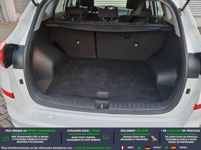 Hyundai Tucson 1.6 GDi 132 Blanc de 2020